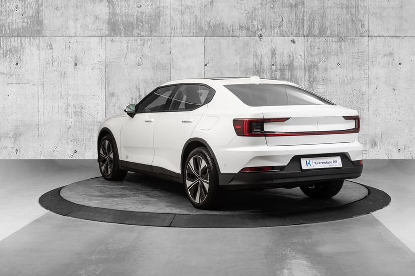 Bilde 4 av Polestar 2 Long range Dual motor Plus/Pilot Light