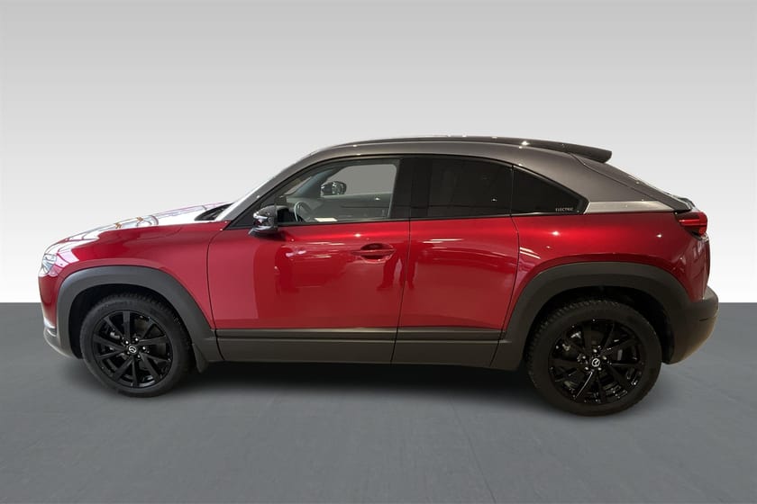 Bilde 2 av Mazda MX-30 e-Skyactiv EV Head-Up Navi Ryggekamera Lav km.