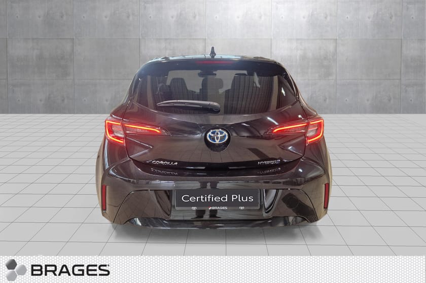 Bilde 4 av Toyota Corolla Hybrid 1,8 Active Tech