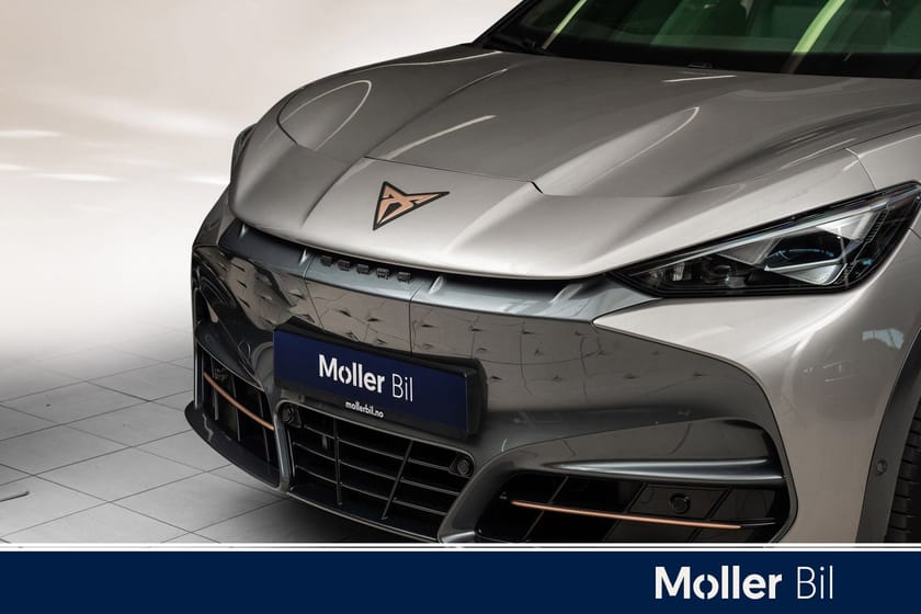 Bilde 5 av CUPRA Tavascan VZ 