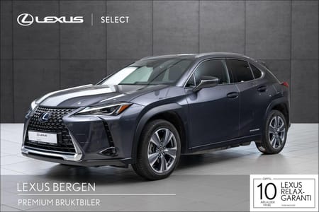 Lexus UX 300e FWD Premium