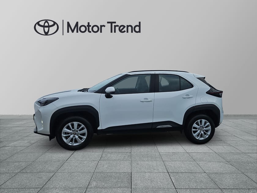 Bild 4 av Toyota Yaris Cross Hybrid 1,5 ACTIVE PARKERINGSSENSORER F