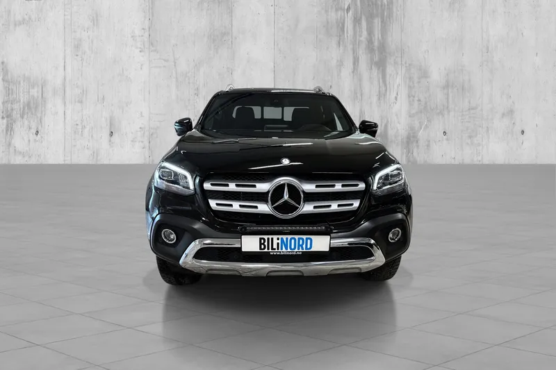 Mercedes-Benz X 350 d 4MATIC bilde 2