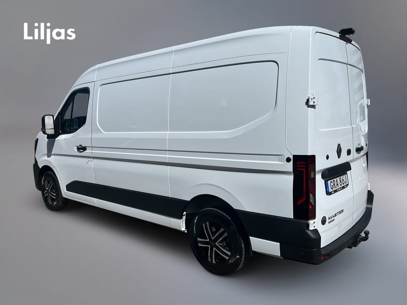 Bild 3 av Renault Master Skåp Nordic 150 L2H2 FWD A II