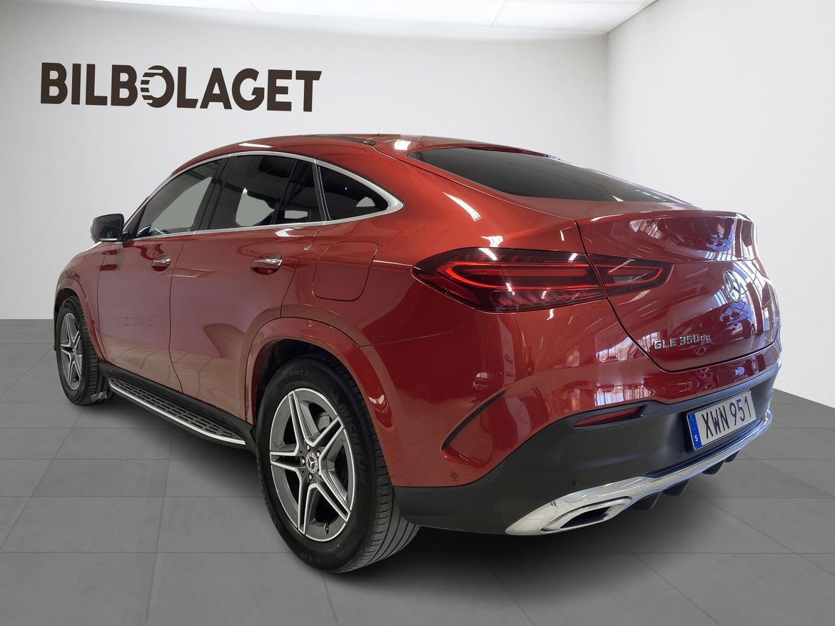 Mercedes-Benz GLE 2024 - miniatyr 3