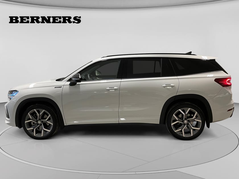 Bild 2 av Škoda Kodiaq 7-Seater Sportline TDI Dsg 4X4 / Adaptiv Chassi / 7 Sits /