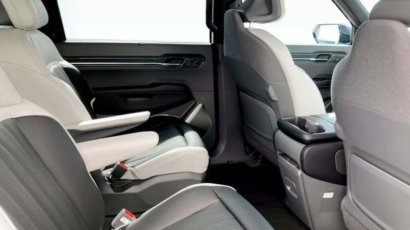 Bild 5 av Kia EV9 AWD GT LINE 6 SITS LONG RANGE | DEMOTILLFÄLLE