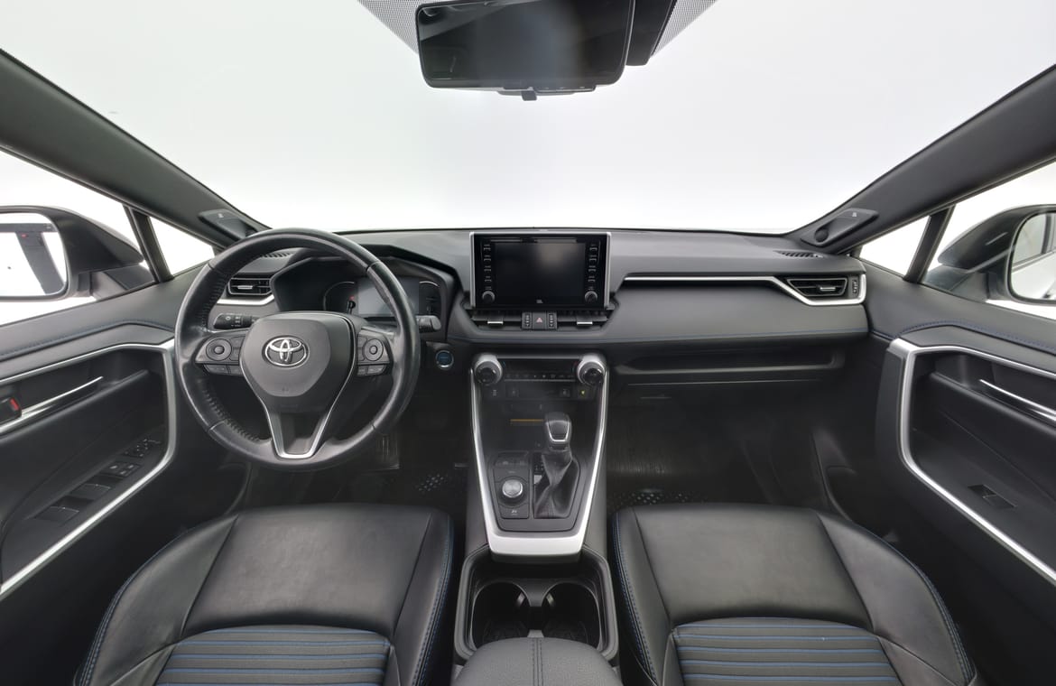 Toyota RAV4 2019 - miniatyr 7