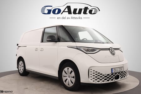 Volkswagen ID. Buzz Cargo