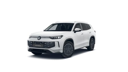 Volkswagen Tayron 7-seater ELEGANCE TDI 193 HK DSG7 4M