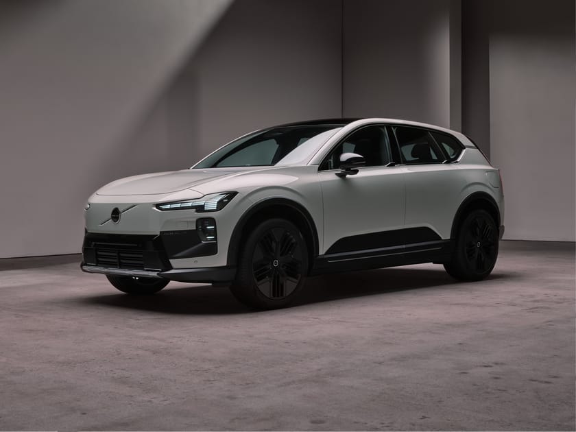 Bild 2 av Volvo EX60 Cross Country P10 AWD Plus First Edition