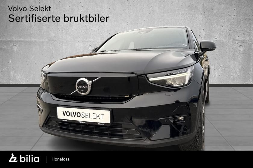 Bilde 3 av Volvo C40 Recharge Twin motor Ultimate H/K, 360++