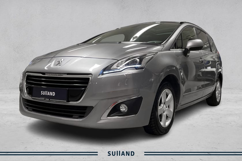 Bilde 1 av Peugeot 5008 7-Seater Allure 1,6 BlueHDi 120hk aut 7s | Krok | Påkostet |