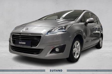 Peugeot 5008 7-Seater