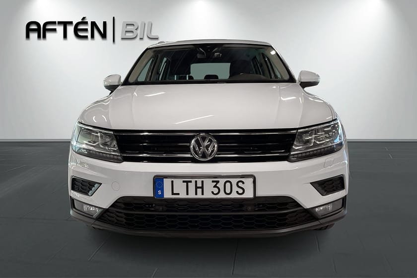 Bild 3 av Volkswagen Tiguan 2.0 TSI 4Motion DSG 190hk - Värmare, Dragkrok