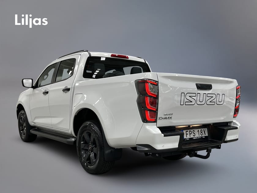 Bild 3 av Isuzu D-Max Crew Cab XRX DC AT CNG