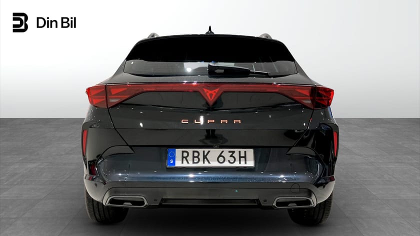 Bild 5 av CUPRA Formentor 1.5 eTSI 150hk DSG7 B-kamera Carplay