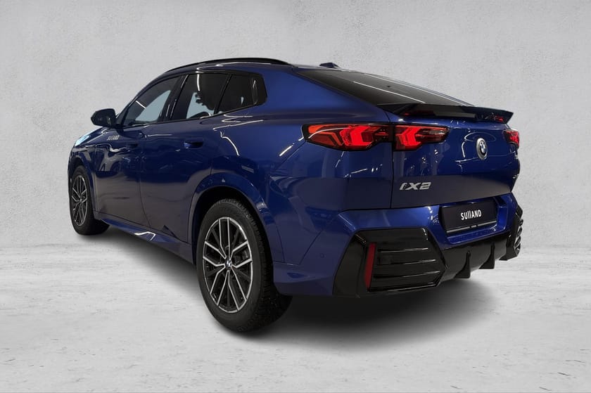 Bilde 3 av BMW iX2 xDrive30 xdrive 30/krok/Harman/M-sport pakke