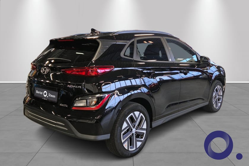 Bilde 4 av Hyundai Kona Electric 39.2 kWh 305km WLTP | Fint utstyrt!