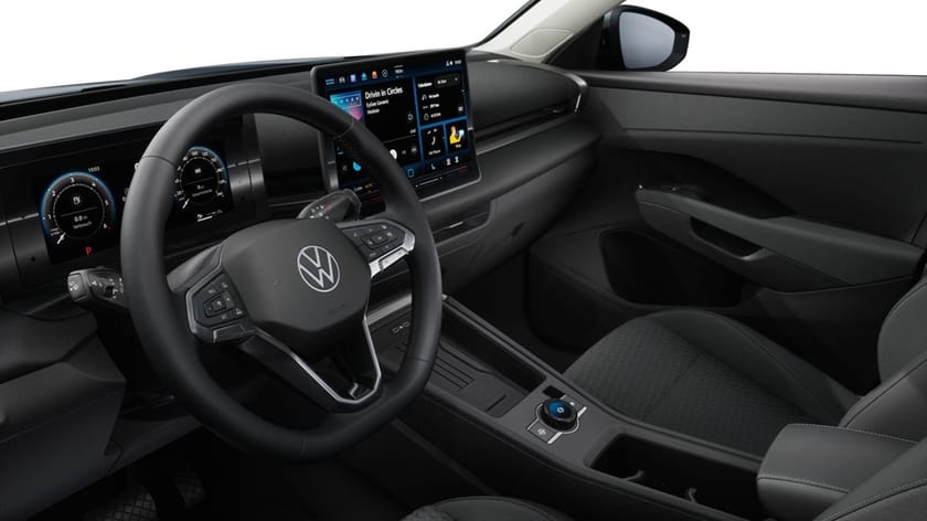 Bild 3 av Volkswagen T-Roc 1.5 ETSI 150 HK  DSG7