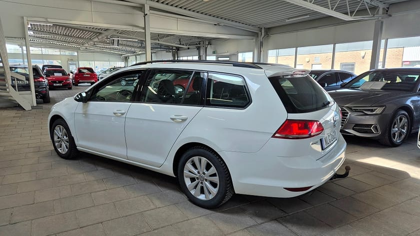 Bild 3 av Volkswagen Golf Sportscombi 1.2 TSI AUTOMAT Euro 6