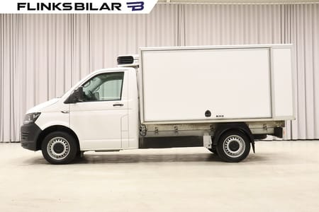 Volkswagen Transporter Chassi Cab