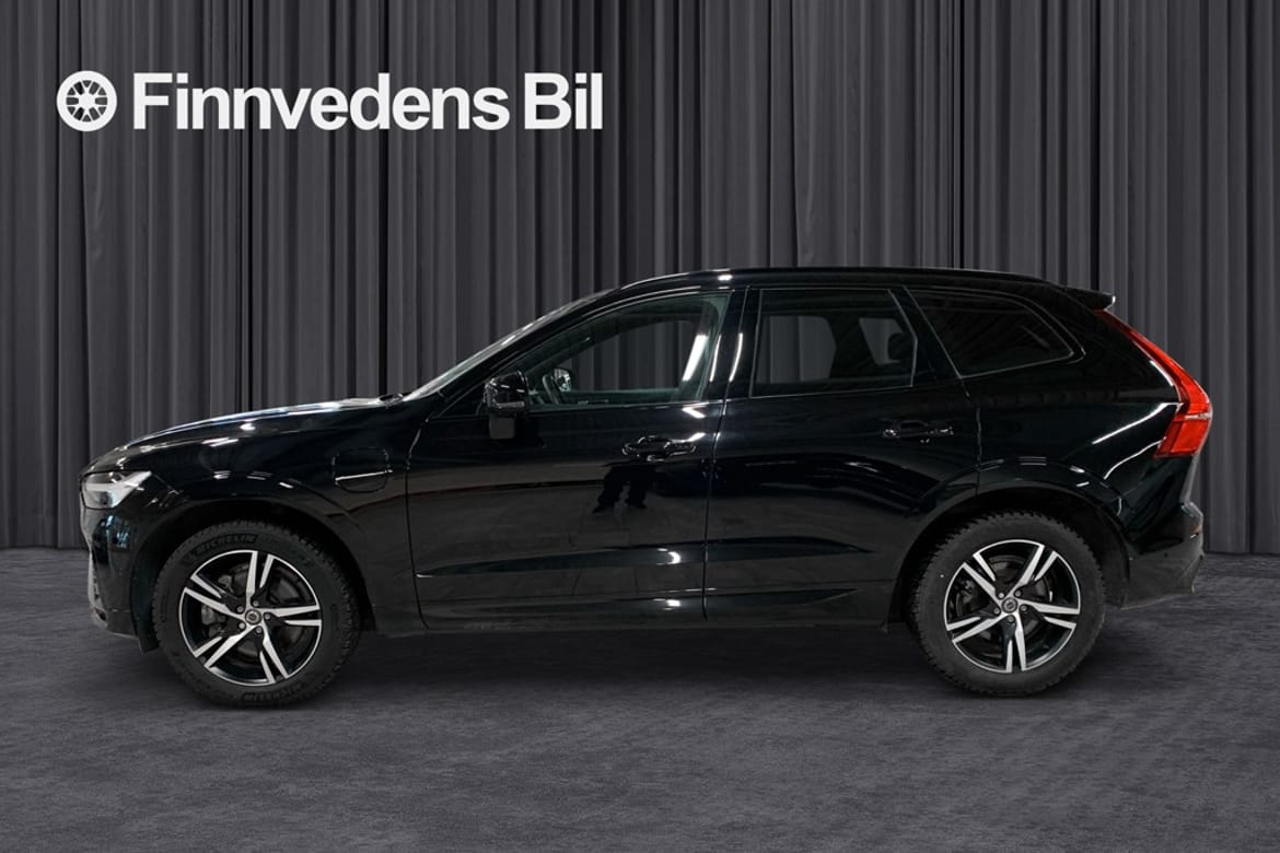 Volvo XC60 2024 - miniatyr 3