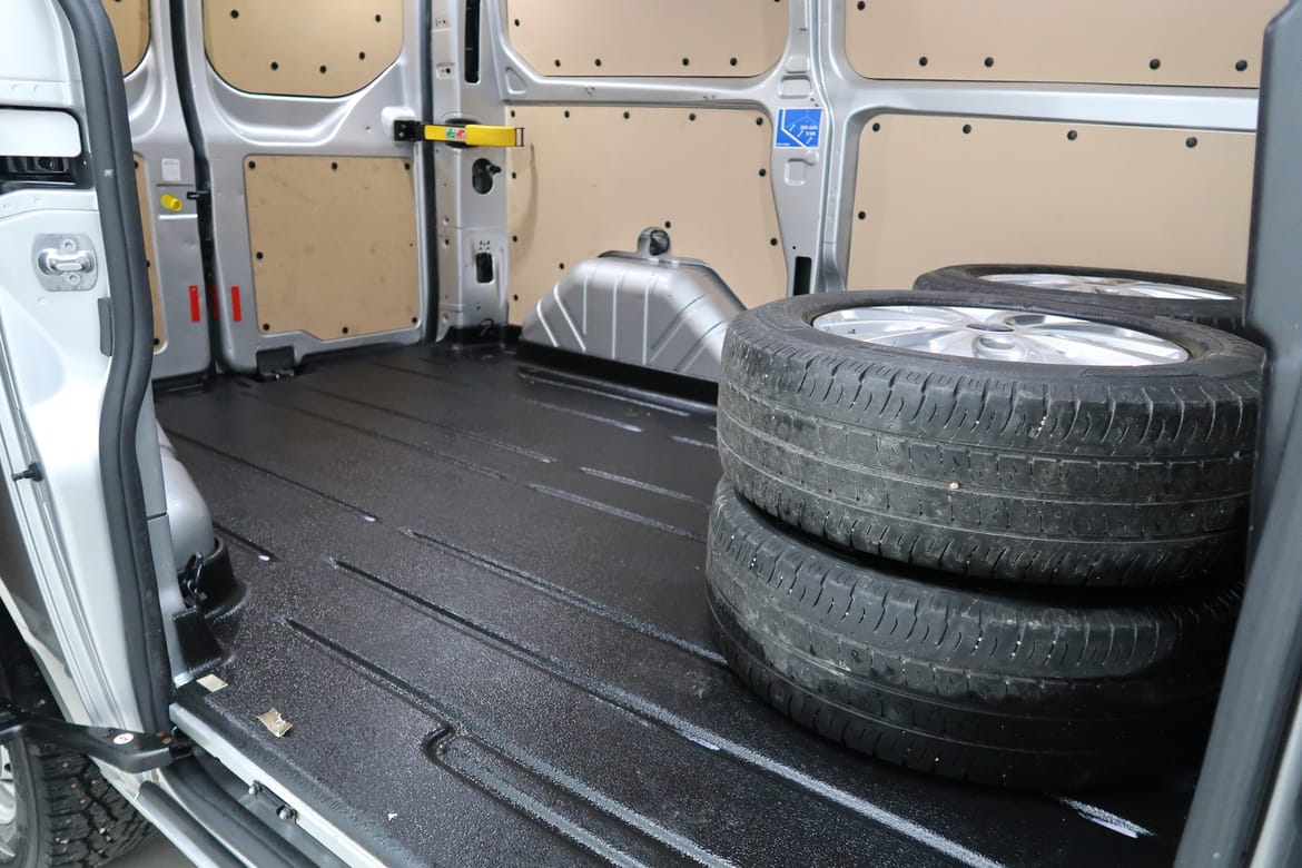 Ford Transit Custom 2020 - miniatyr 6