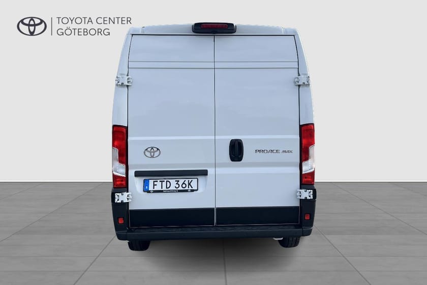Bild 4 av Toyota ProAce Max Van 35 L3H2 180 HK AUT PROFESSIONAL 2 SKJUTDÖ