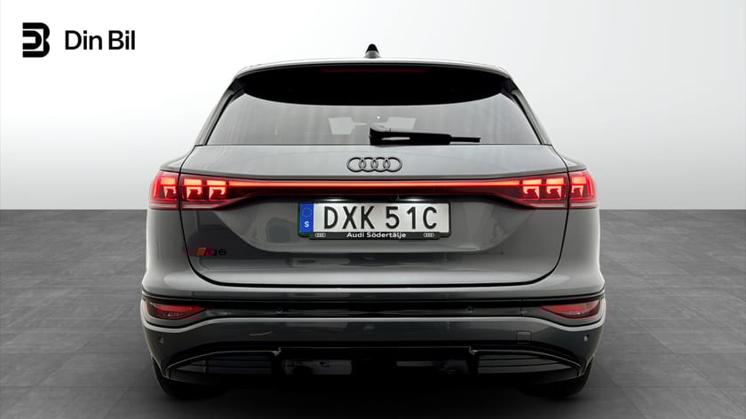 Bild 5 av Audi Q6 e-tron quattro S-line 285,00 kW