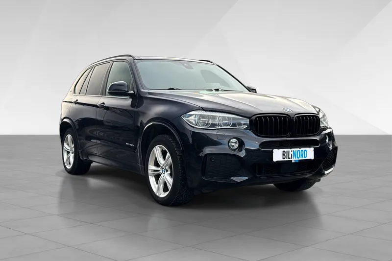 BMW X5 xDrive40e bilde 1