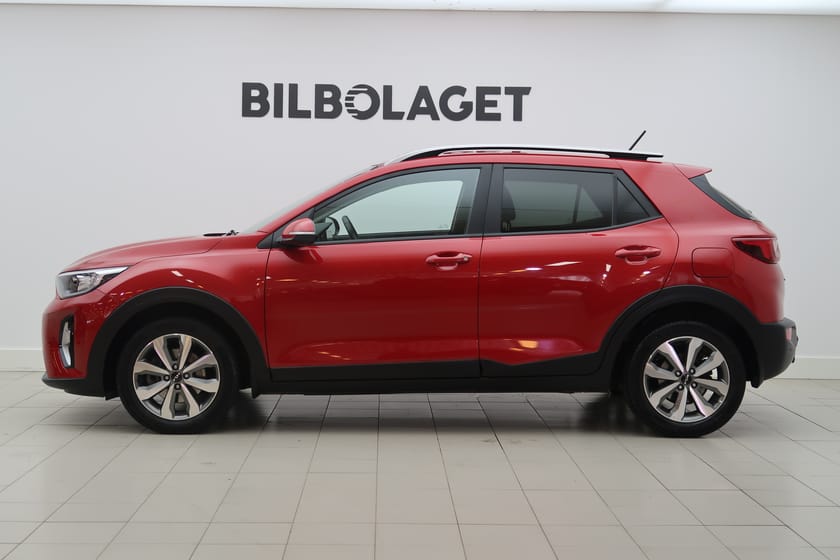 Bild 2 av Kia Stonic 1.0 T-GDI 100hk Advance