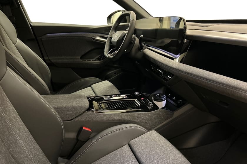 Bild 5 av Audi Q6 e-tron quattro /Tech pro/Luftfjädring/S-line