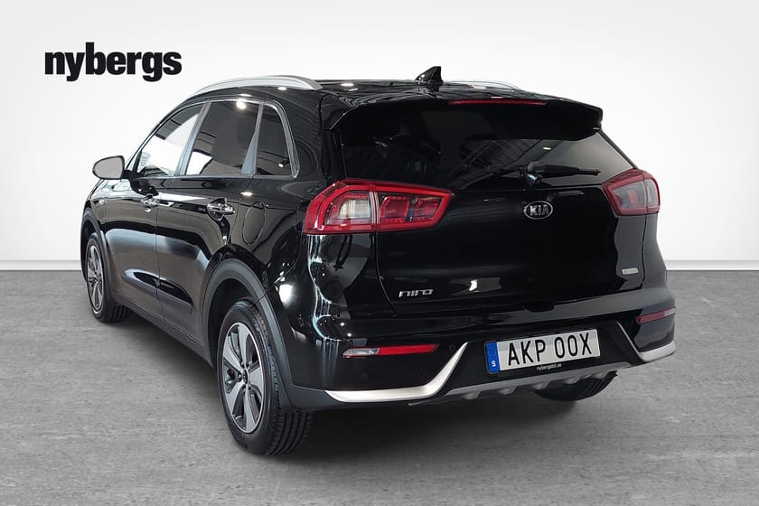 Bild 3 av Kia Niro Hybrid DCT