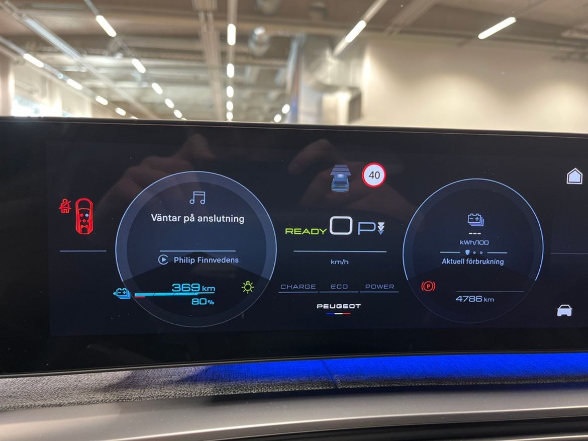 Peugeot 5008 2024 - miniatyr 10