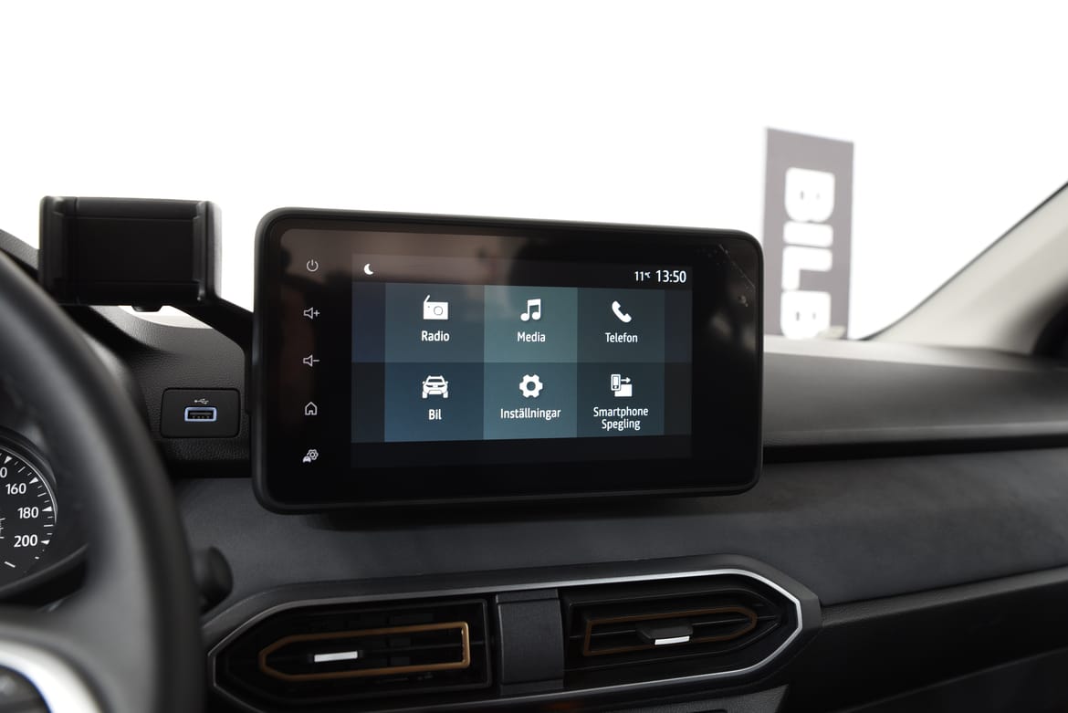 Dacia Sandero 2025 - miniatyr 17