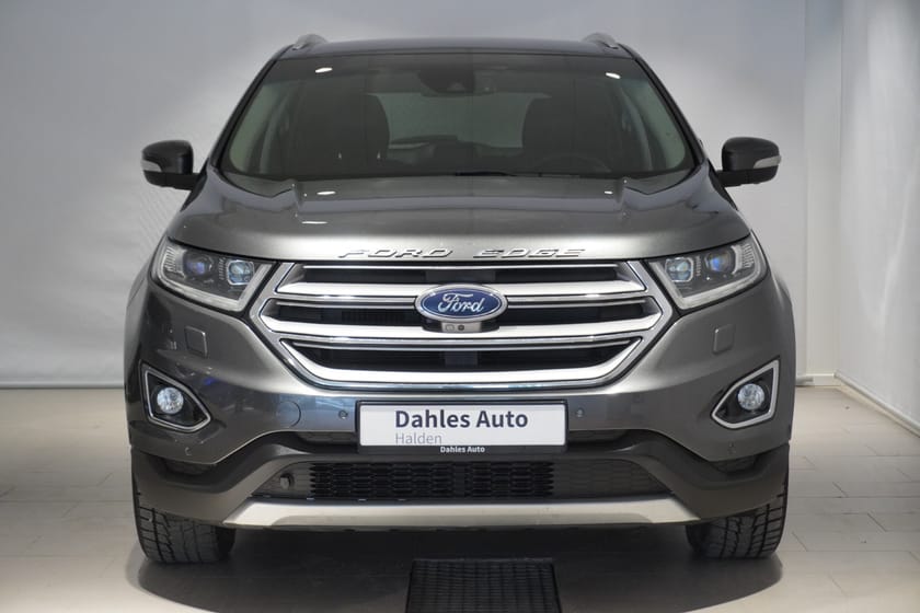 Bilde 2 av Ford Edge 2,0 TDCi 210hk AWD Titanium aut ACC,KROK,SKINN,KAMERA