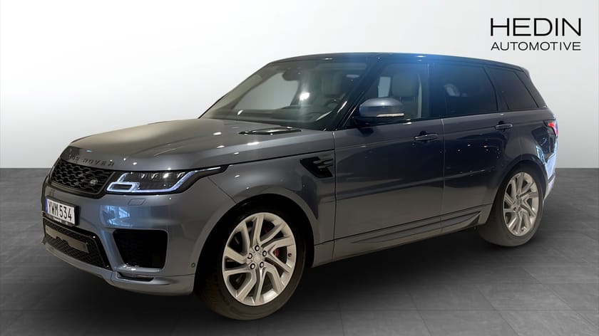 Bild 1 av Land Rover Range Rover Sport P400e 