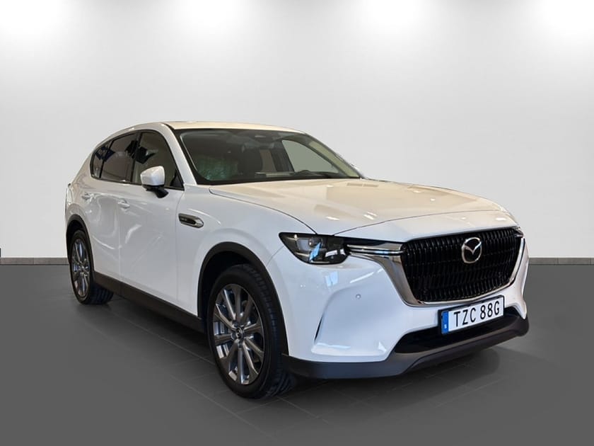 Bild 3 av Mazda CX-60 PHEV Exclusive-line, A8, AWD/ Driver Assist
