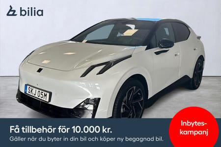 Lynk & Co 02 EV More BEV