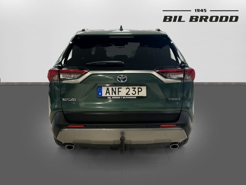 Bild 5 av Toyota RAV4 Hybrid AWD-i E-CVT Executive Premium