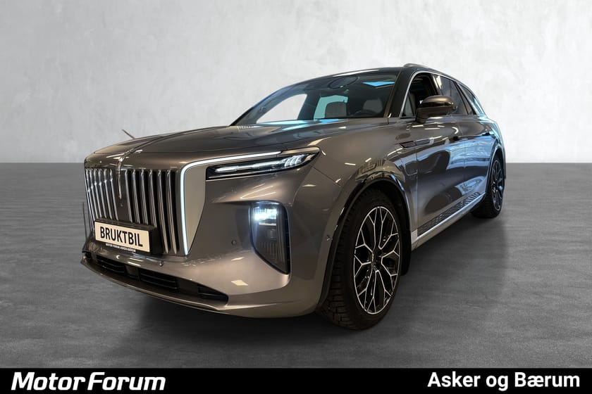 Bilde 2 av Hongqi E-HS9 Exclusive EXCLUSIVE/HENGERFESTE/6-SETER/550HK/MASSASJE/INNBYTTE