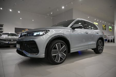 Volkswagen Tiguan eHybrid