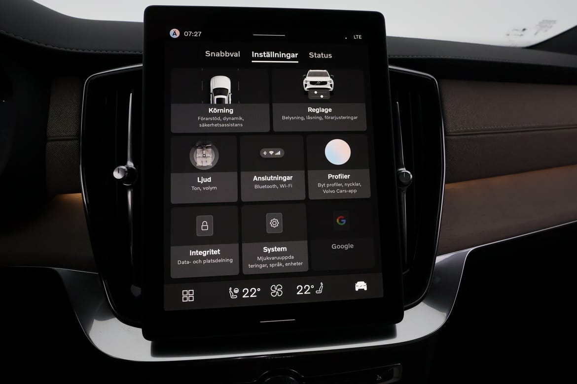 Volvo XC90 2026 - miniatyr 15