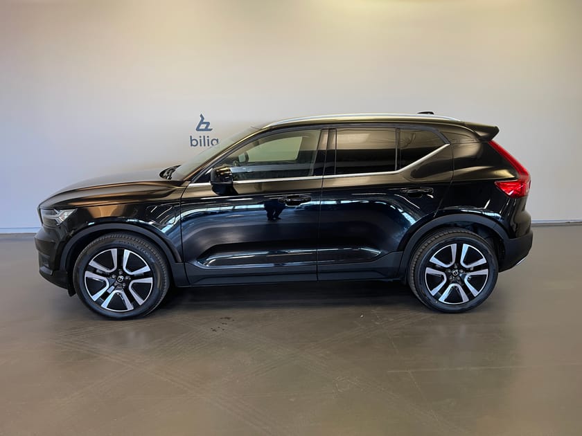 Bild 2 av Volvo XC40 Recharge T5 Inscription / Dragkrok / Läder / Navigation /