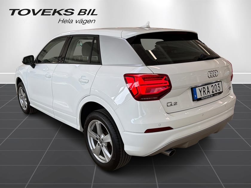 Bild 5 av Audi Q2 SPORT 1.0 TFSI 116 HK S TRONIC DRAG