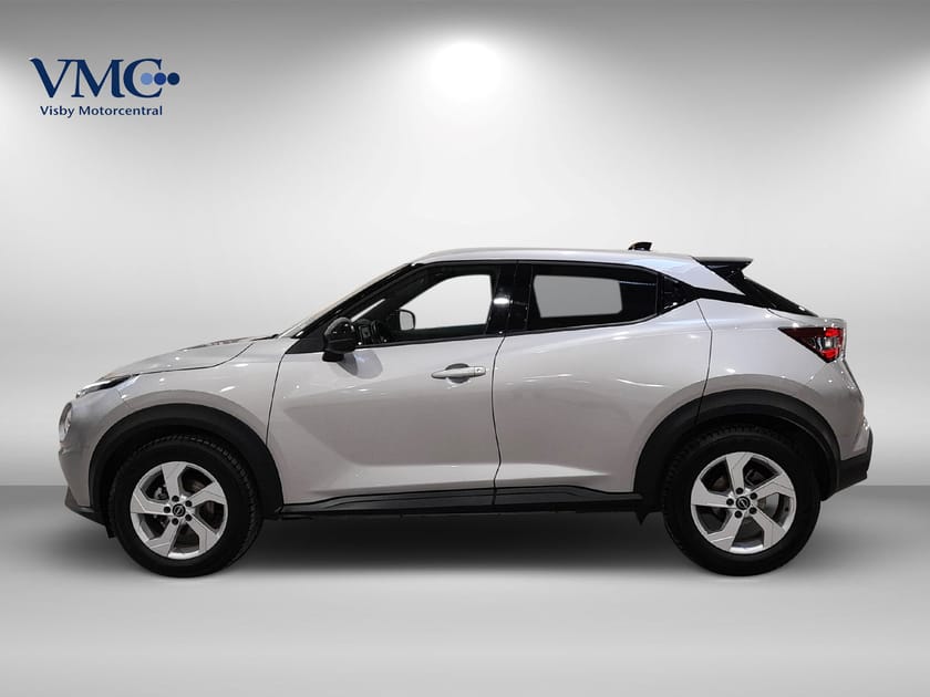 Bild 2 av Nissan Juke N-Connecta + Navi MY21