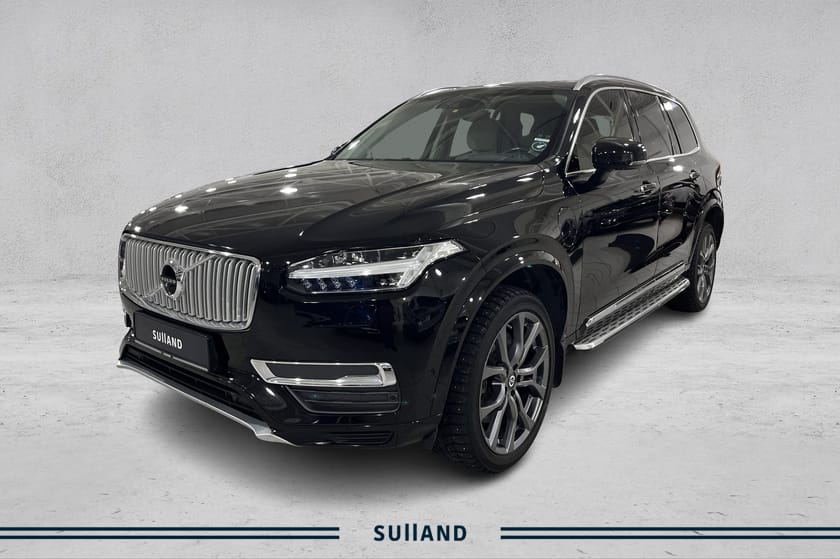 Bilde 1 av Volvo XC90 T8 INSCRIPTION AWD 408HK 7.SETER HENGERFESTE ACC HUD