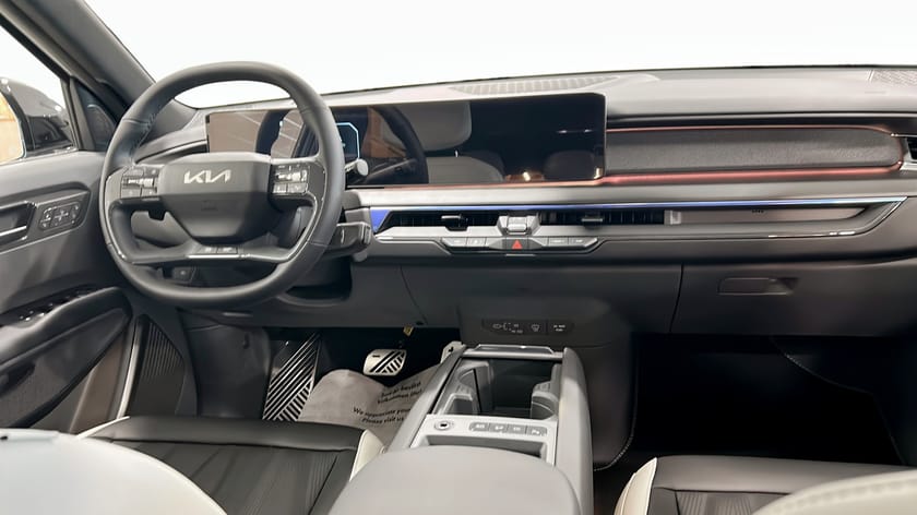 Bild 4 av Kia EV9 AWD GT LINE 7-SITS | HEDIN SUPERCHARGE 15000kr