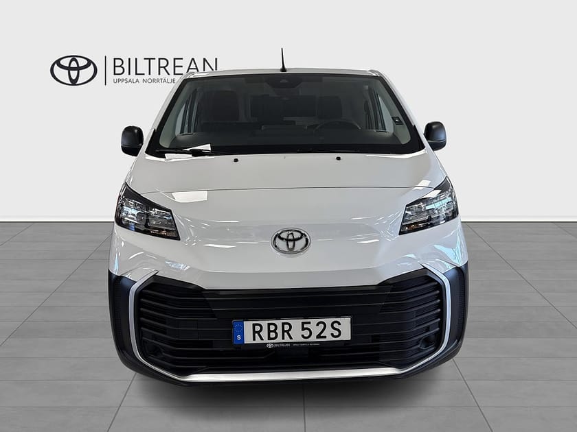 Bild 5 av Toyota Proace Electric Long 75 Comfort KWh Vinterhjul ingår!